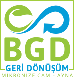 BGD Geri Dönüşüm | Cam ve Ayna Geri Kazanım